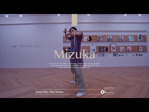 Mizuka " Step Into The Arena / PUNPEE & JJJ " @En Dance Studio Yokohama