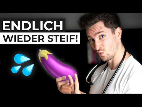 Ich verkaufe Potenzmittel...