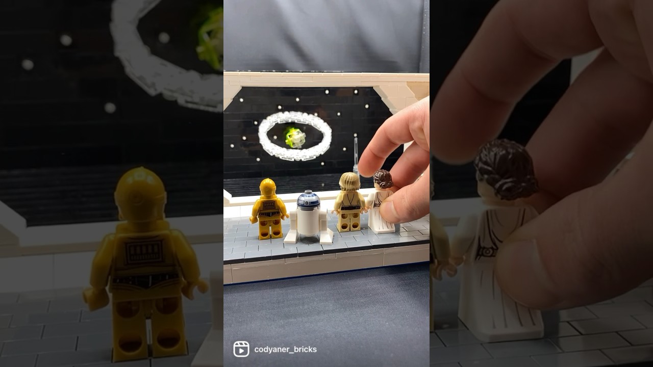 The Empire Strikes Back Finale 