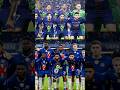 Squad PSG vs CHELSEA Champions league 2026 / Round of 16 #football91 #shorts