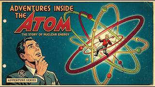 General Electric Made a Nuclear Propaganda Comic in 1948 | Adventures Inside the Atom