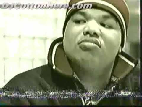 Joe Clair & Red Grant Do A Hip-Hop Version Of The Godfather On Rap City (1997)