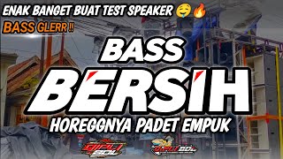 DJ CEK SOUND TERBARU FULL BASS HOREGGNYA PADET EMPUK 