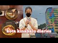 kota kinabalu diaries ✨ budget hotels, food, drinks &amp; flower shop