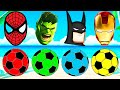 wrong heads fix top superheroes hulk smash in real life coffin dance meme