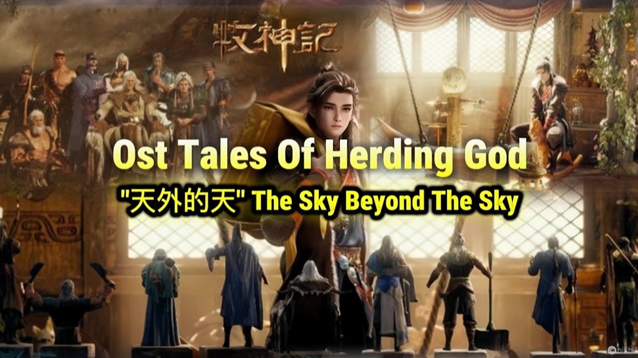 Ost Tales Of Herding God - "天外的天" The Sky Beyond The Sky 