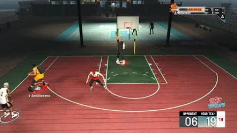 Nba2k21 Demon