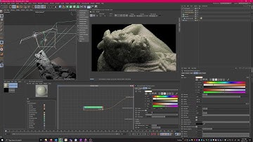 Arnold C4DtoA GPU Roundness Issue
