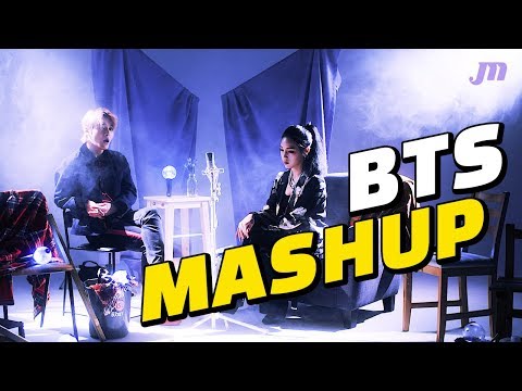 방탄소년단 역대 활동곡 3분만에 부르기 (BTS MASHUP)