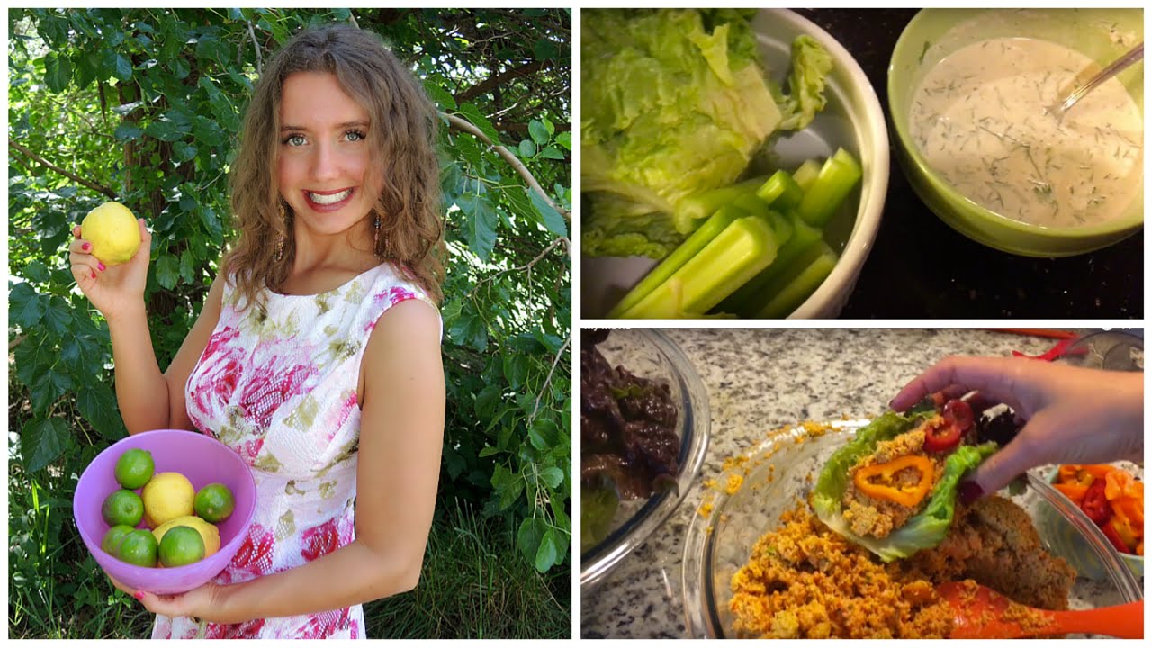 VLOG RAW VEGAN MEALS + WHAT IS THE BEST JUICER? YouTube