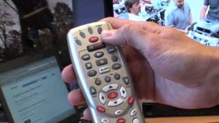 Learn how to program your comcast remote control set top box and
television.