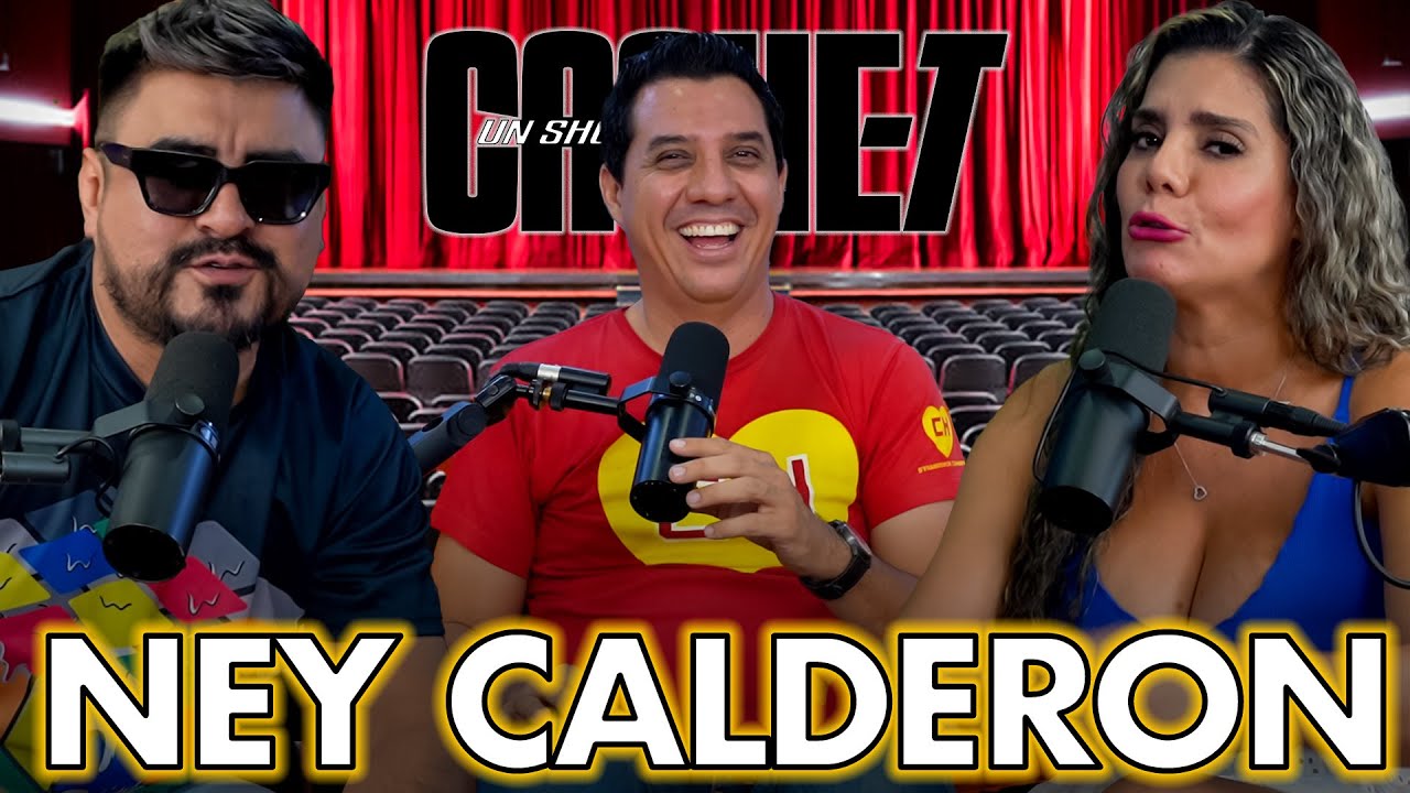La Vida Del Actor, Entre Castings & Polémicas Ft. Ney Calderon | USDCT Ep 154