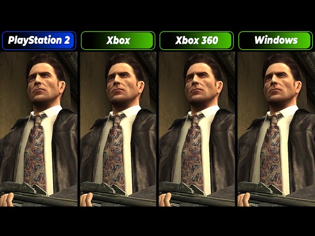 CompletoZ #16] : Max Payne (2001) Gameplay Completo (Ps2/Xbox/PC) 