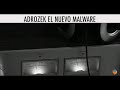 Adrozek el nuevo malware :: Lunes de Tecnología #Artehosting