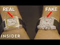 How To Spot Fake Luxury Watches