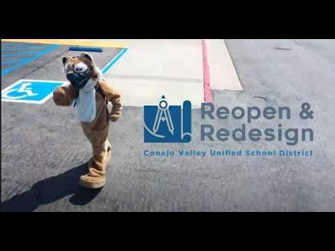 CVUSD's Health & Safety Video