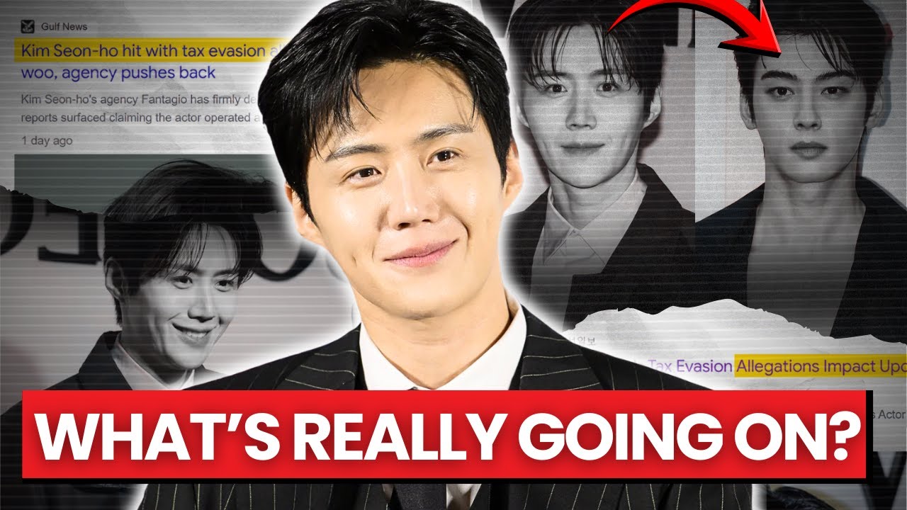 Правда о деле Ким Сон Хо об уклонении от уплаты налогов