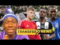 🚨 BREAKING NEWS | Alexander Isak | Nicolas Jackson  | Rasmus HOJLUND