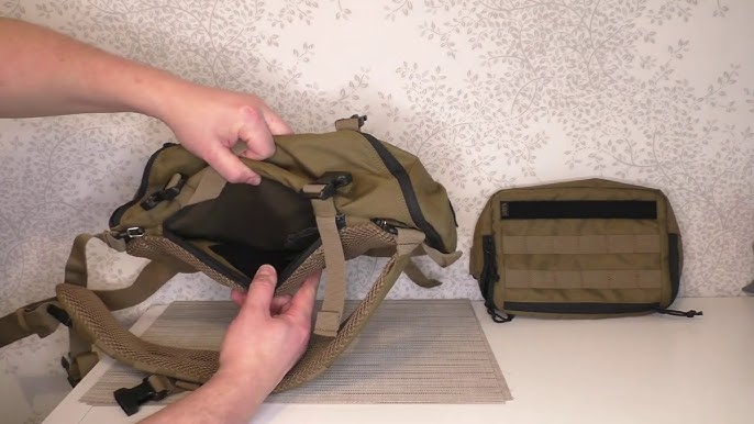 5.11 Tactical on X: Our LV10 sling pack is your new low-vis