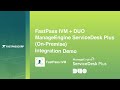 How IT Help Desks Verify Users in ManageEngine ServiceDesk Plus — FastPass IVM Demo