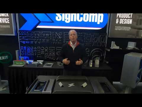 SignComp Virtual Booth - Reece Supply Company