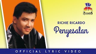Download lagu Richie Ricardo Penyesalan... mp3