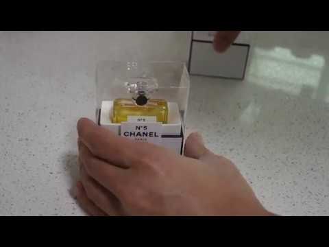How to open Chanel N5 without breaking seal! 