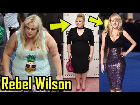 Rebel Wilson Transformation 2018 | From 1 To 38 Years Old