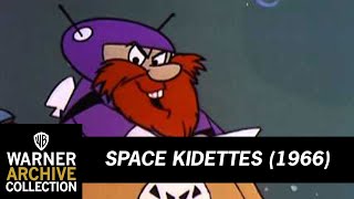 Space Kidettes (Intro)