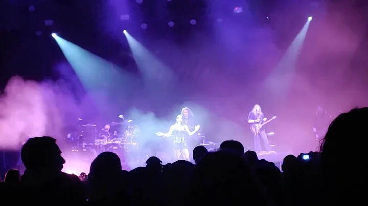 Nightwish Live at Tsongas Arena Lowell, MA- Shoema...