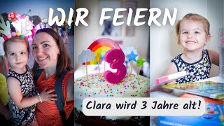 AKTUELL | Wir feiern Claras 3. Geburtstag! | Perth, Australien