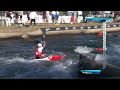 Titouan Castryck is the KAYAK SLALOM WORLD CHAMPION! / 2025 ICF Kayak Slalom World Championships AUS