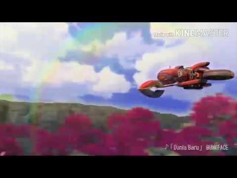 Boboiboy Galaxy Op \