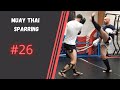 Muay thai sparring26muaythai sparring training kickboxing fight zen boxing boxer
