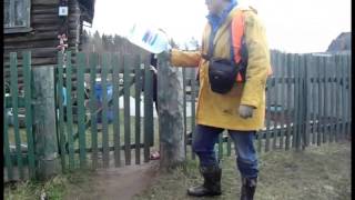 картинка: Сплав по р. Явосьма и р. Паша - май 2015 г.