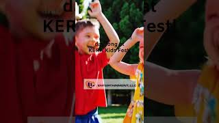 Kera Kids Fest In The Park