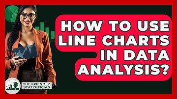How To Use Line Charts In Data Analysis? - The Friendly Statistician