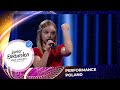 Poland 🇵🇱 - Ala Tracz - I‘ll Be Standing at Junior Eurovision 2020