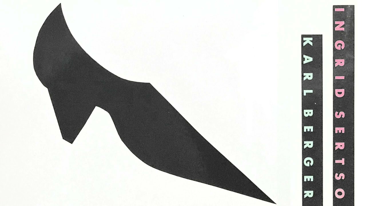 Ingrid Sertso / Karl Berger - We Are