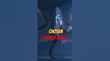 the reason kafka is chosen to be kaiju no.8 #anime #kaijuno8