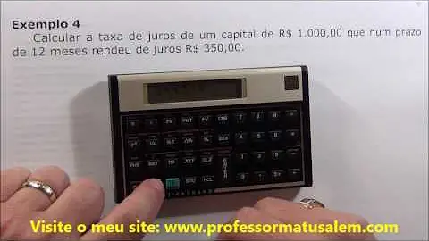 Como construir tabela de amortização?