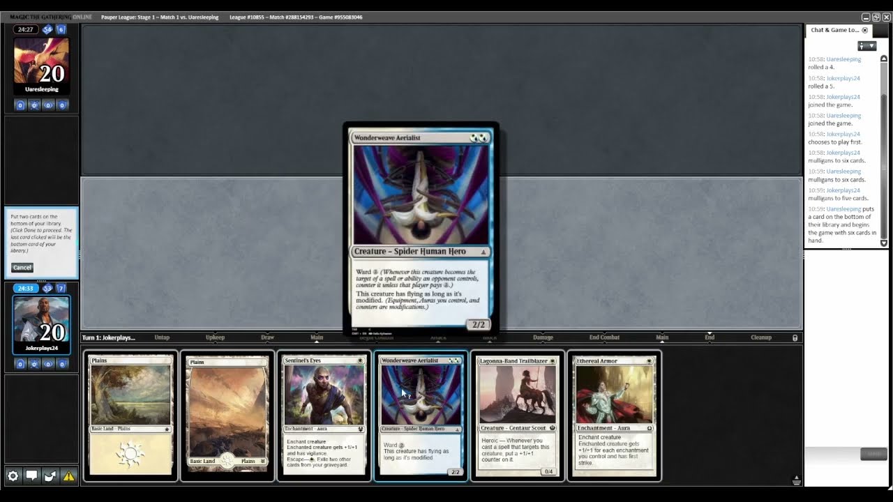 レガシー/#legacy】 青単デルバーを極める～part12 レガシーリーグ#mtg
