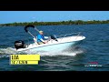 Boston whaler 130 super sport 2019 test  by boattestcom