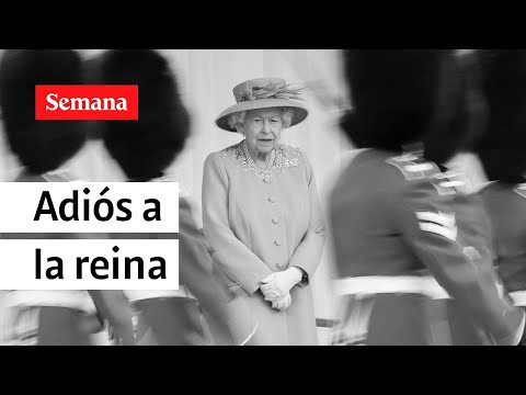 Funeral de Isabel II en la Abadía de Westminster: transmisión especial | Semana Noticias