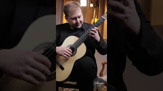 one of the MOST DIFFICULT guitar piece | he makes this look easy | Igor Klokov | Play Something Cool screenshot 1