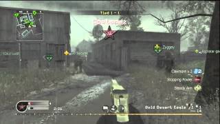 COD 4 Head Bounce!! looooooool