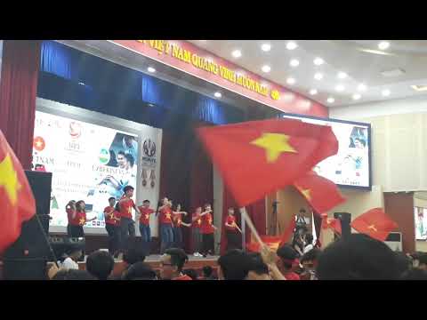 Vietnam vs Uzbekistan - 01/2018.