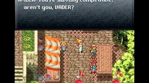 Lets Play Chrono Trigger Part 2