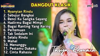 Full Album Dangdut Klasik Tasya Rosmala - Nyanyian Rindu Ft New Pallapa Terbaru 2021