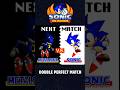 Sonic The Fighters | Metal Sonic vs Sonic [Double Perfect]